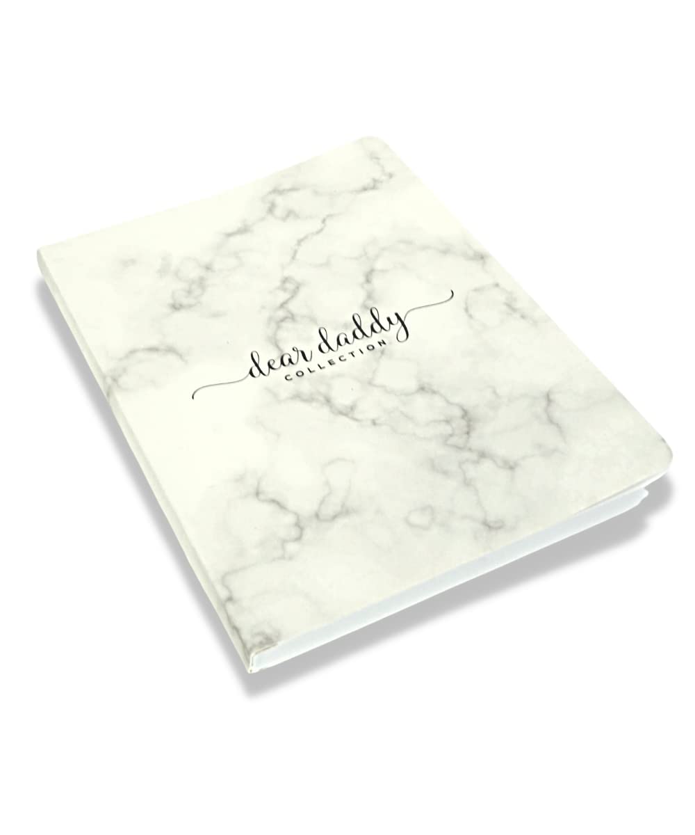 Notebook: Marble Journal