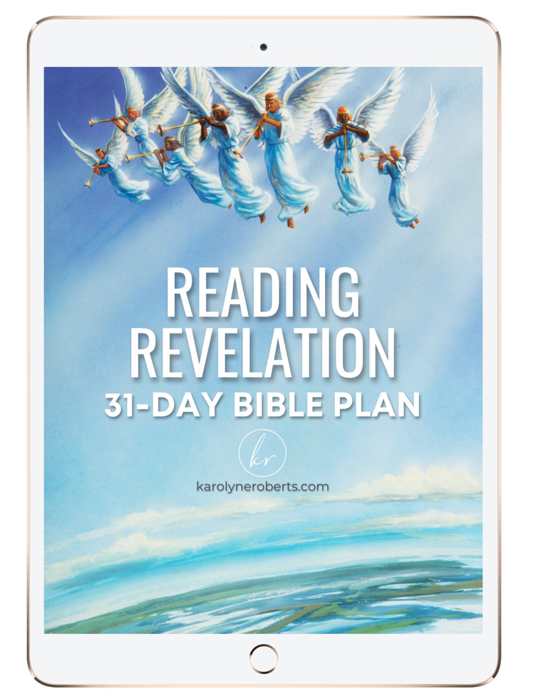 Reading Revelation (31-Day Challenge)