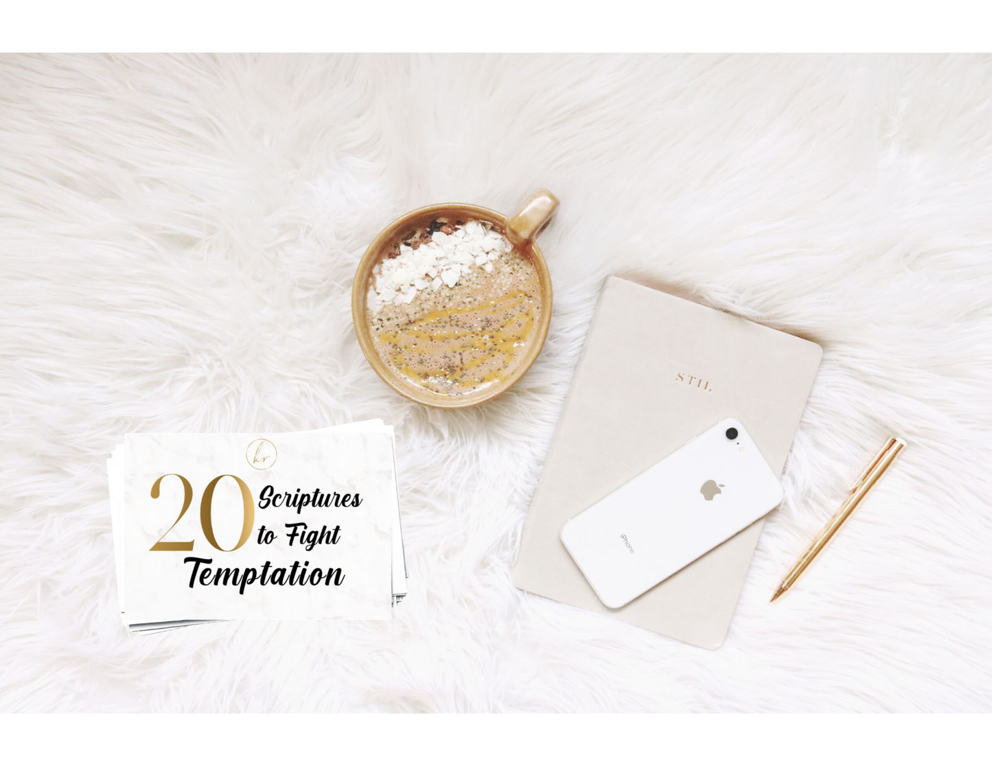 20 Scriptures to Fight Temptation