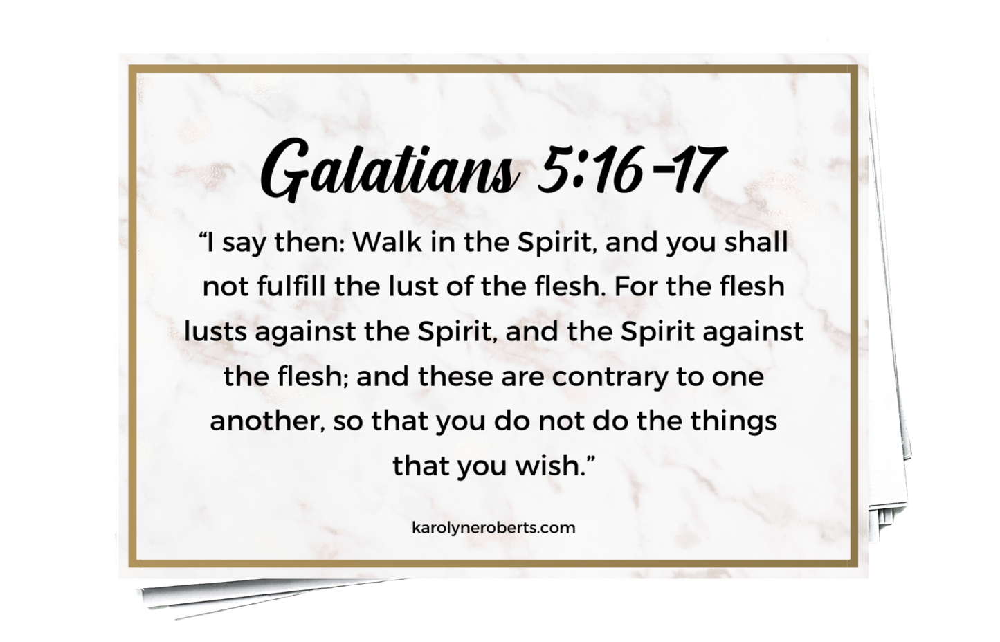 20 Scriptures to Fight Temptation