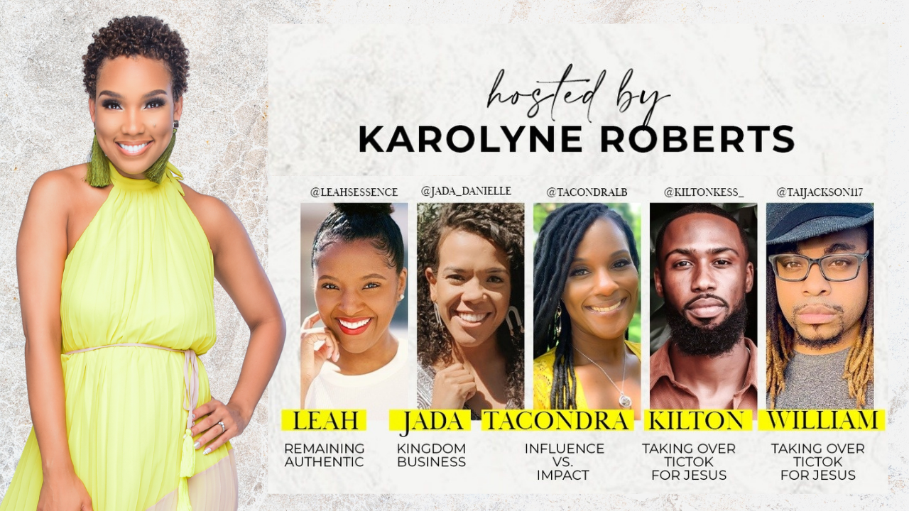 Faith Influencer Summit