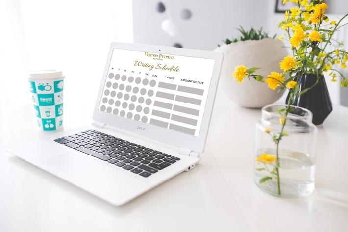 Writing Schedule