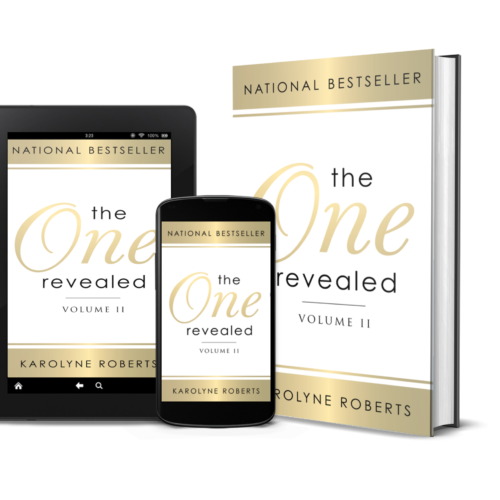 The One Revealed: Volume II: A Woman's Hopeful and Helpful Guide in Knowing Who Her Husband Is